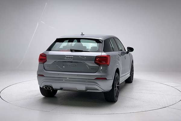 2018 Audi Q2 design GA