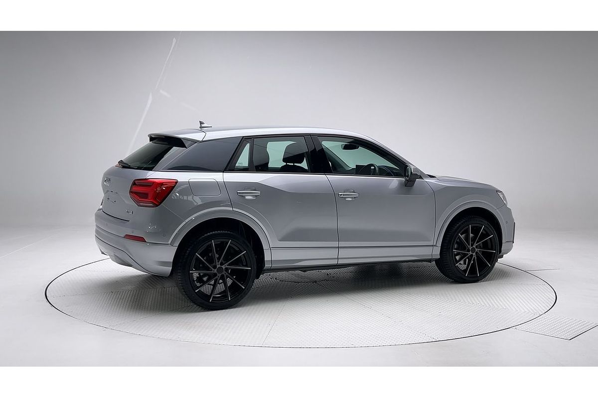 2018 Audi Q2 design GA