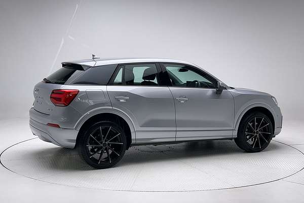 2018 Audi Q2 design GA