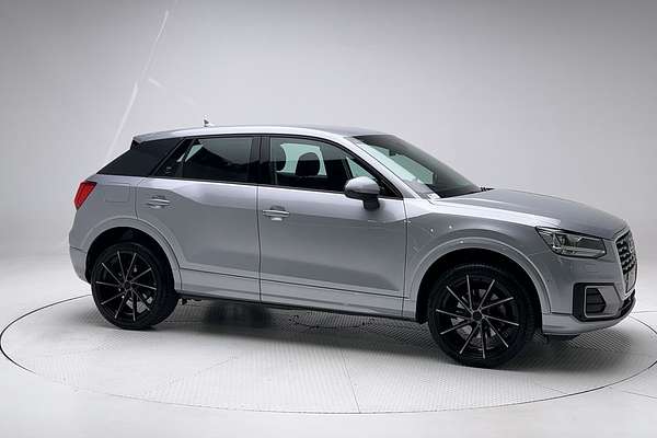 2018 Audi Q2 design GA