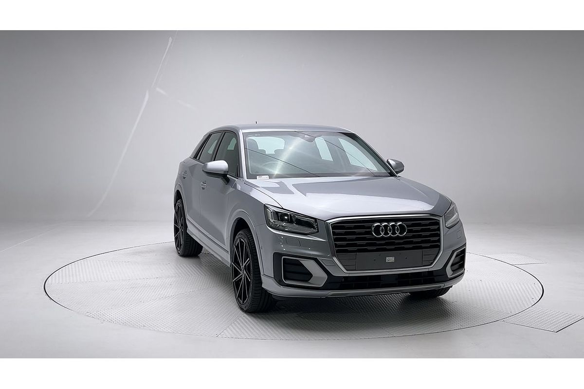 2018 Audi Q2 design GA