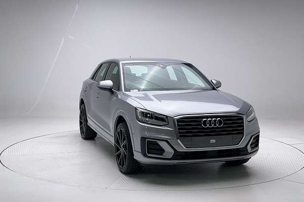 2018 Audi Q2 design GA