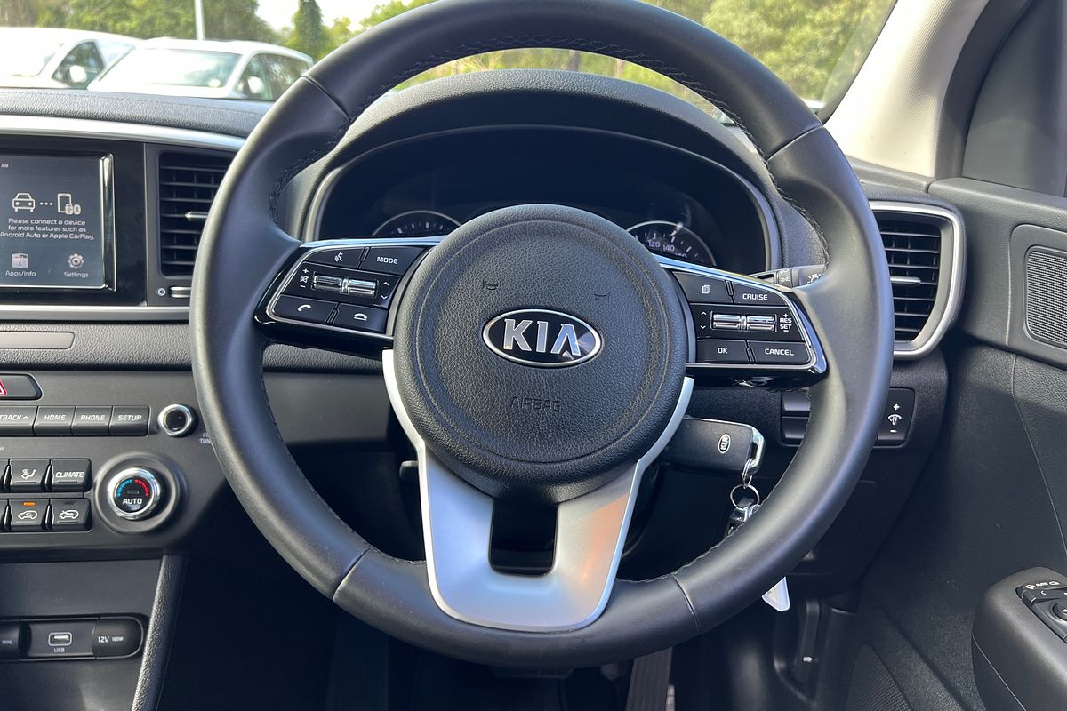 2019 Kia Sportage S QL
