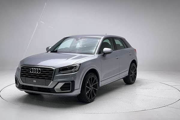2018 Audi Q2 design GA