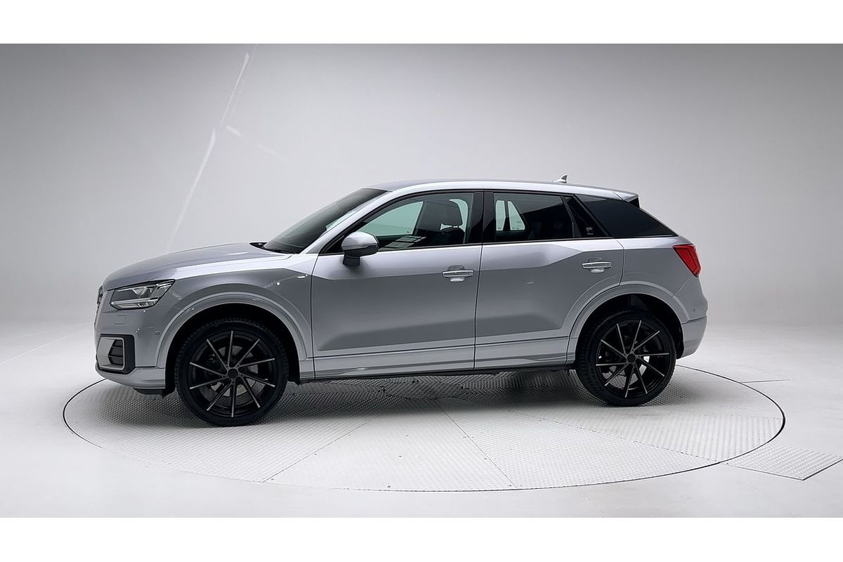 2018 Audi Q2 design GA