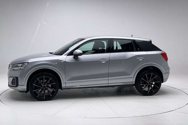2018 Audi Q2 design GA