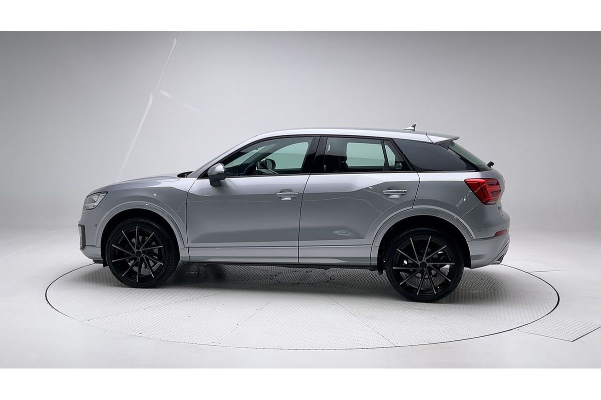 2018 Audi Q2 design GA