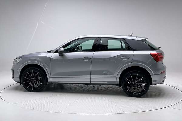 2018 Audi Q2 design GA