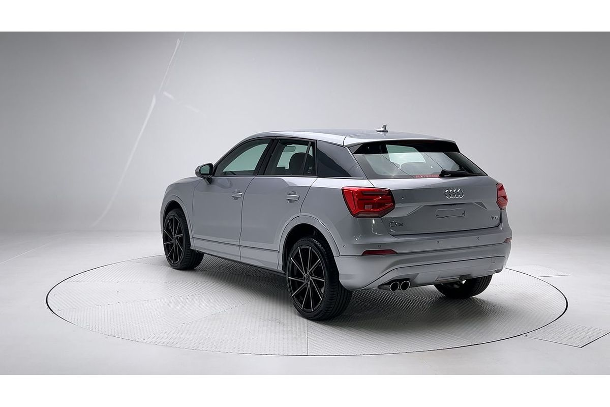 2018 Audi Q2 design GA