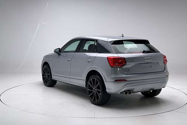 2018 Audi Q2 design GA