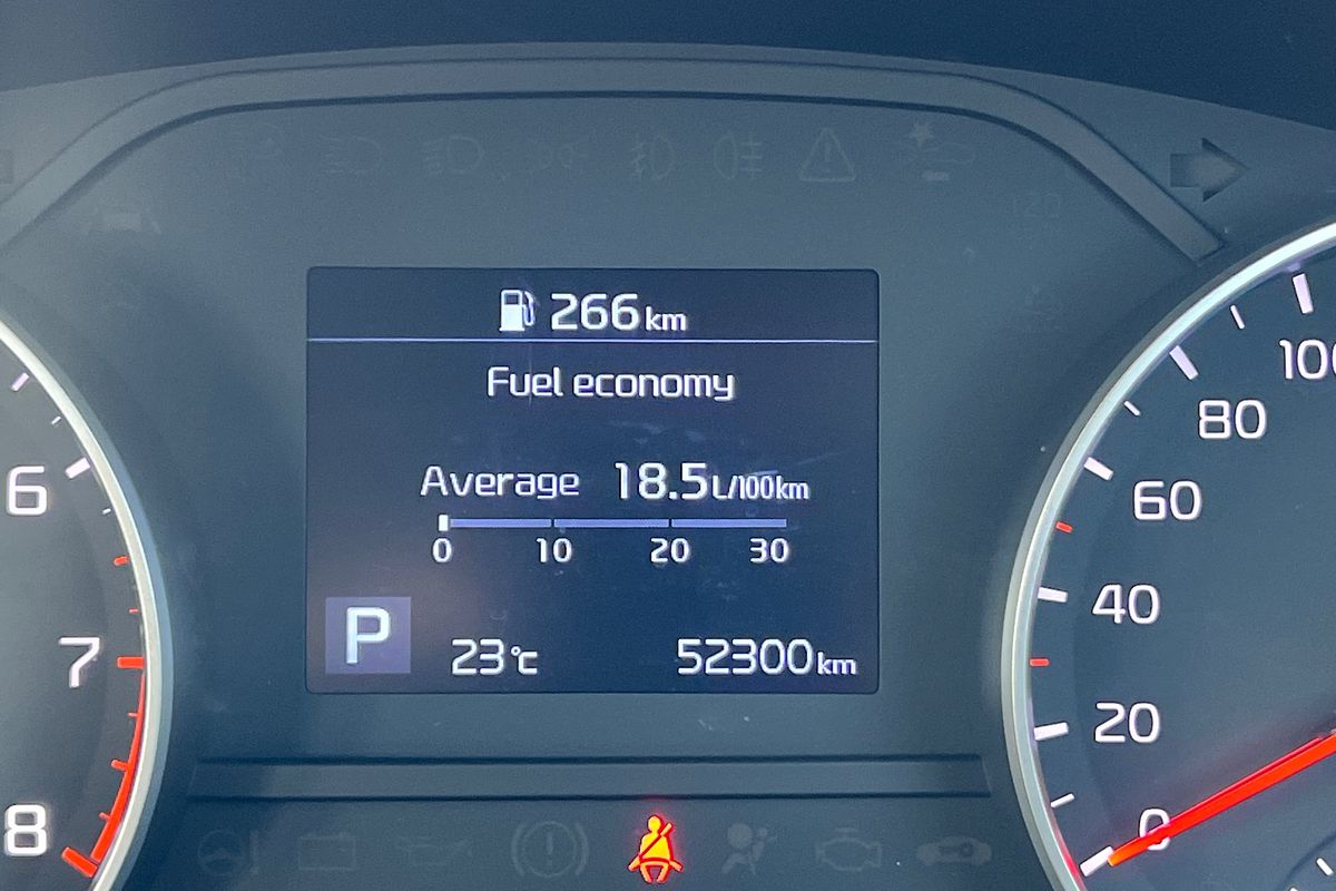 2019 Kia Sportage S QL