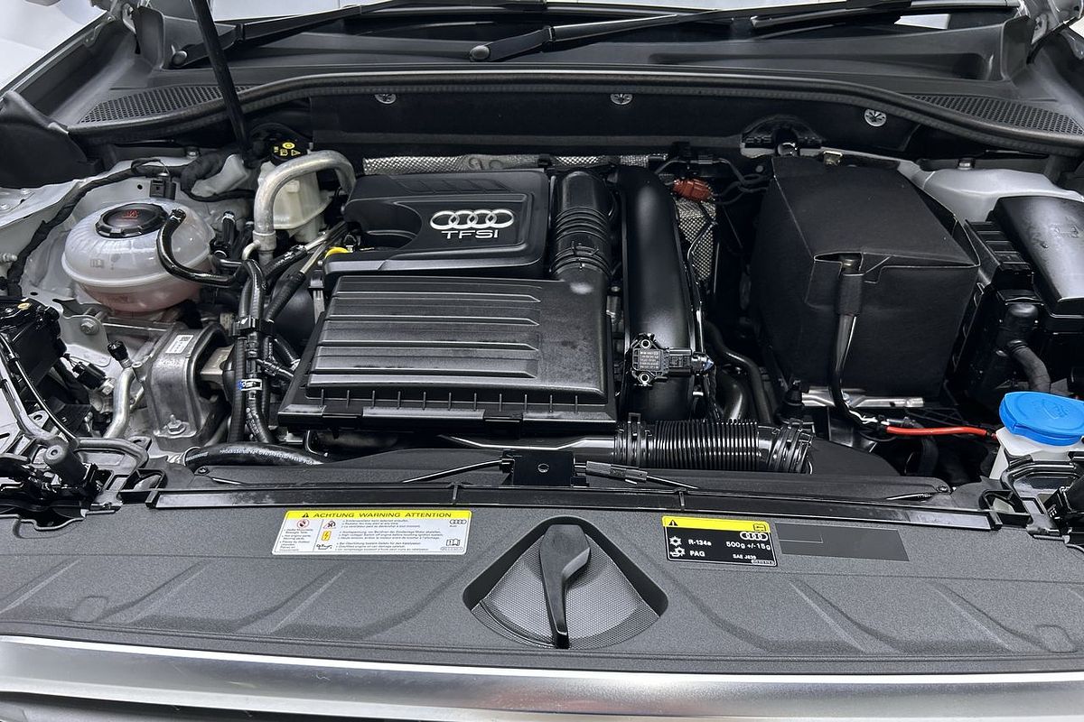 2018 Audi Q2 design GA