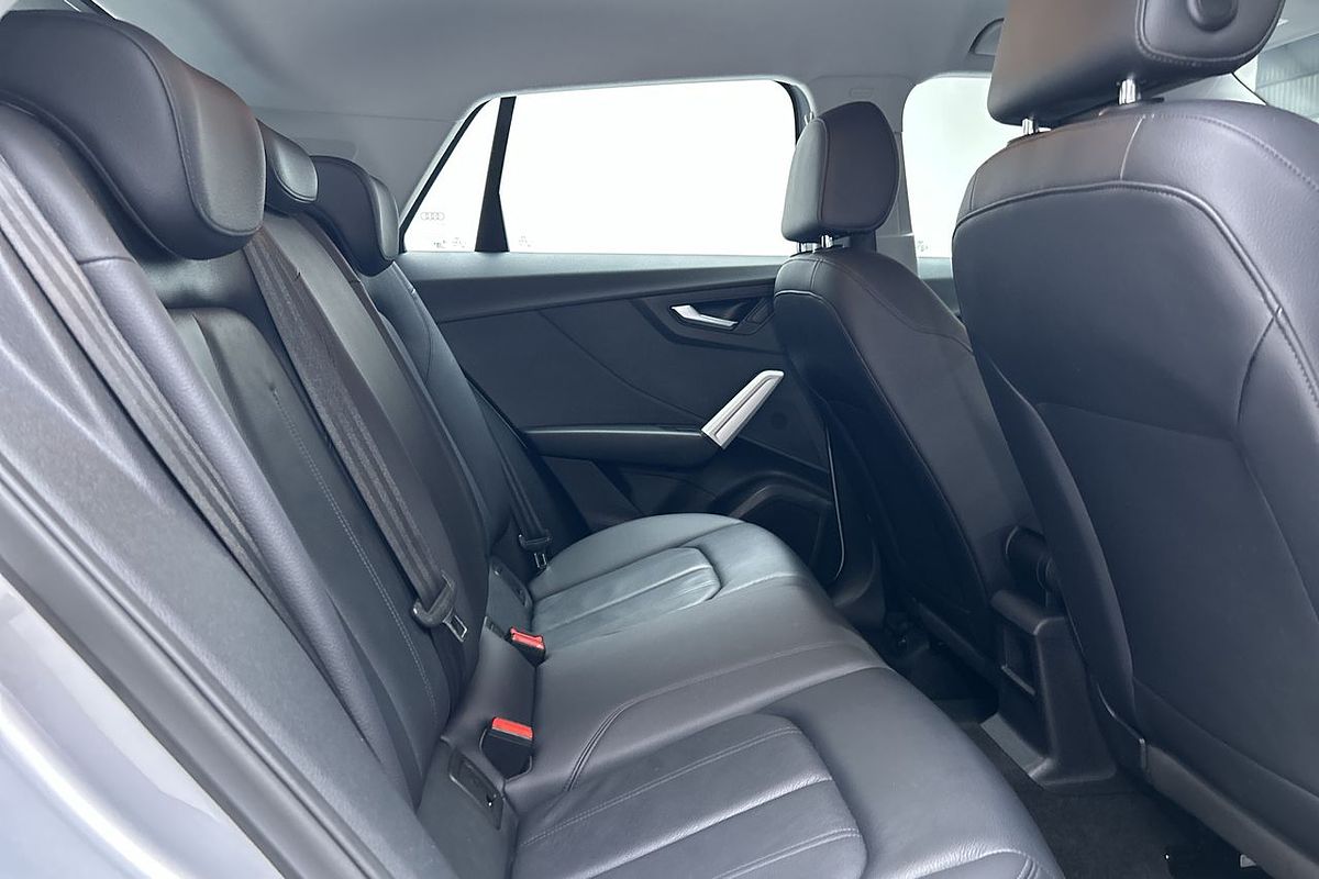 2018 Audi Q2 design GA