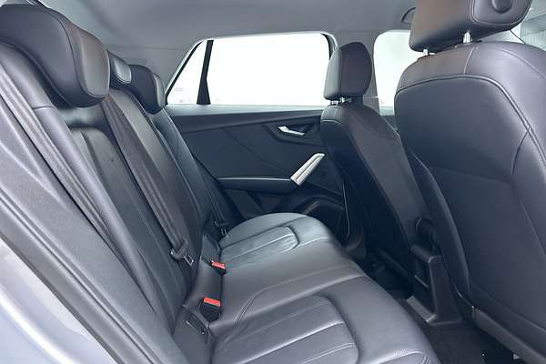 2018 Audi Q2 design GA