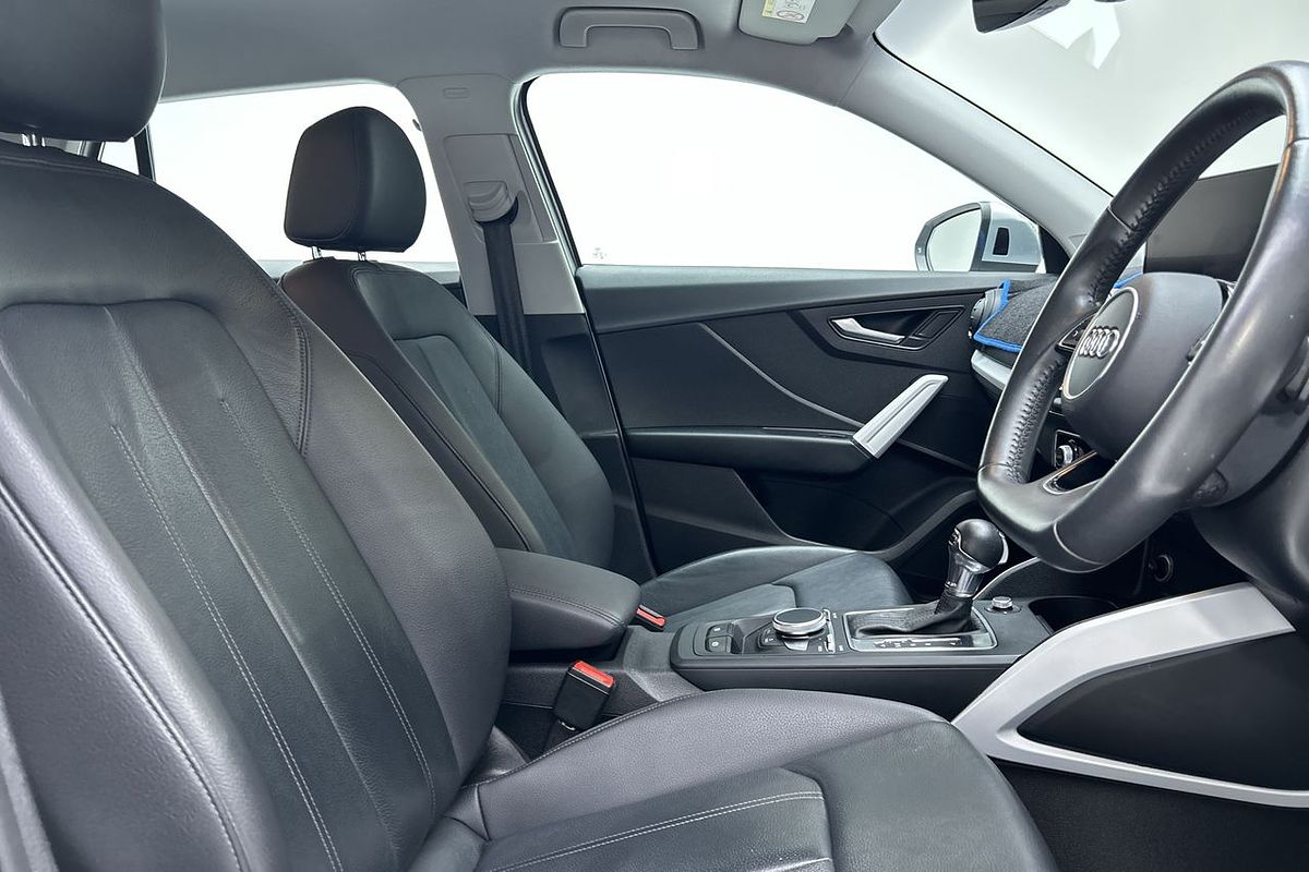 2018 Audi Q2 design GA
