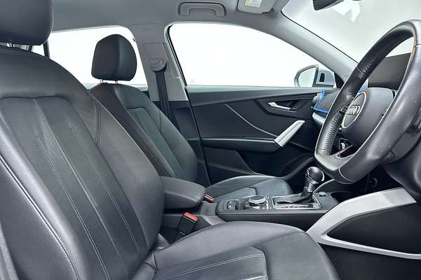 2018 Audi Q2 design GA