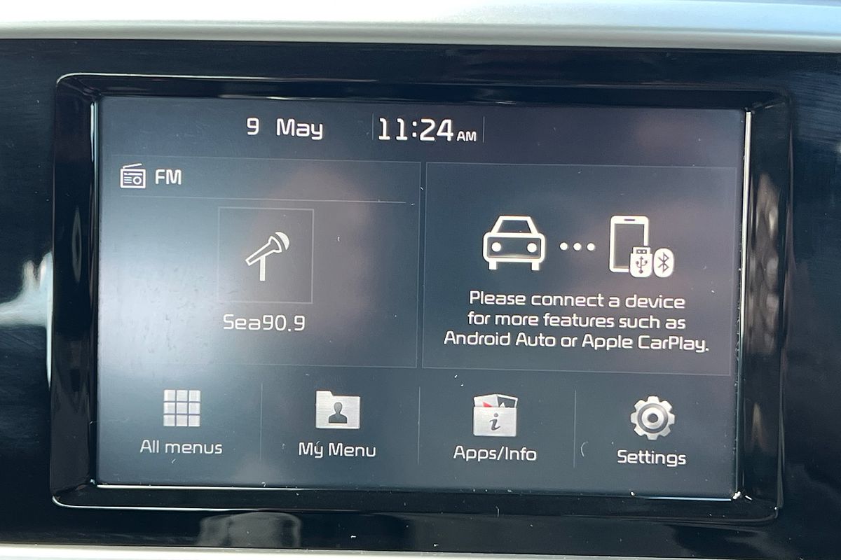 2019 Kia Sportage S QL