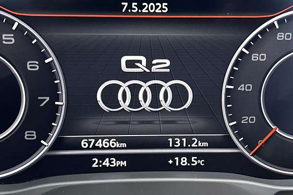 2018 Audi Q2 design GA