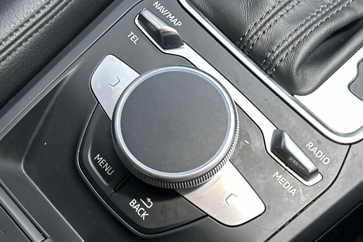 2018 Audi Q2 design GA
