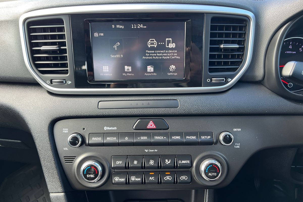 2019 Kia Sportage S QL