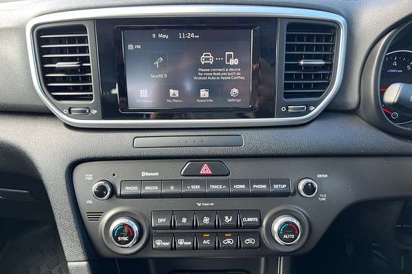 2019 Kia Sportage S QL