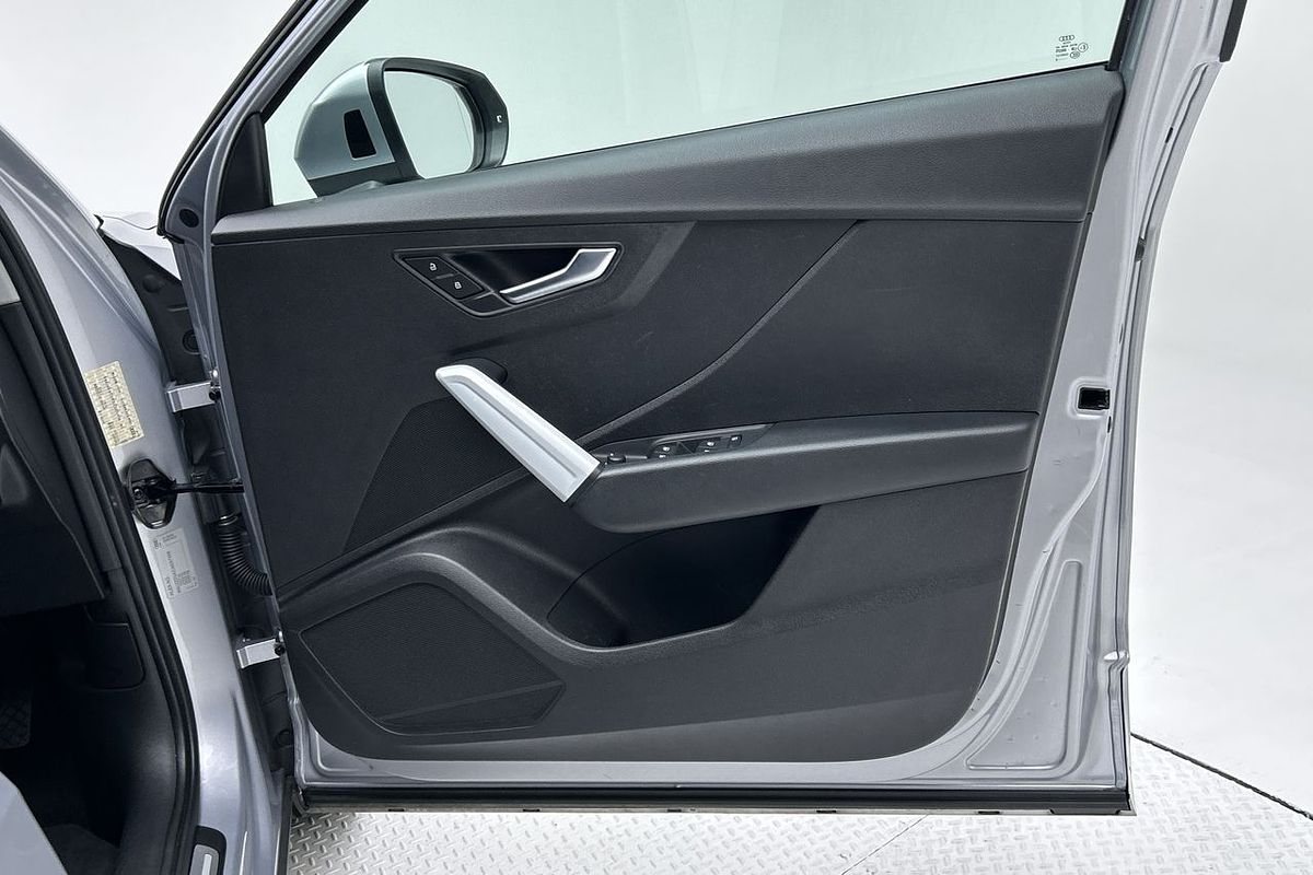 2018 Audi Q2 design GA