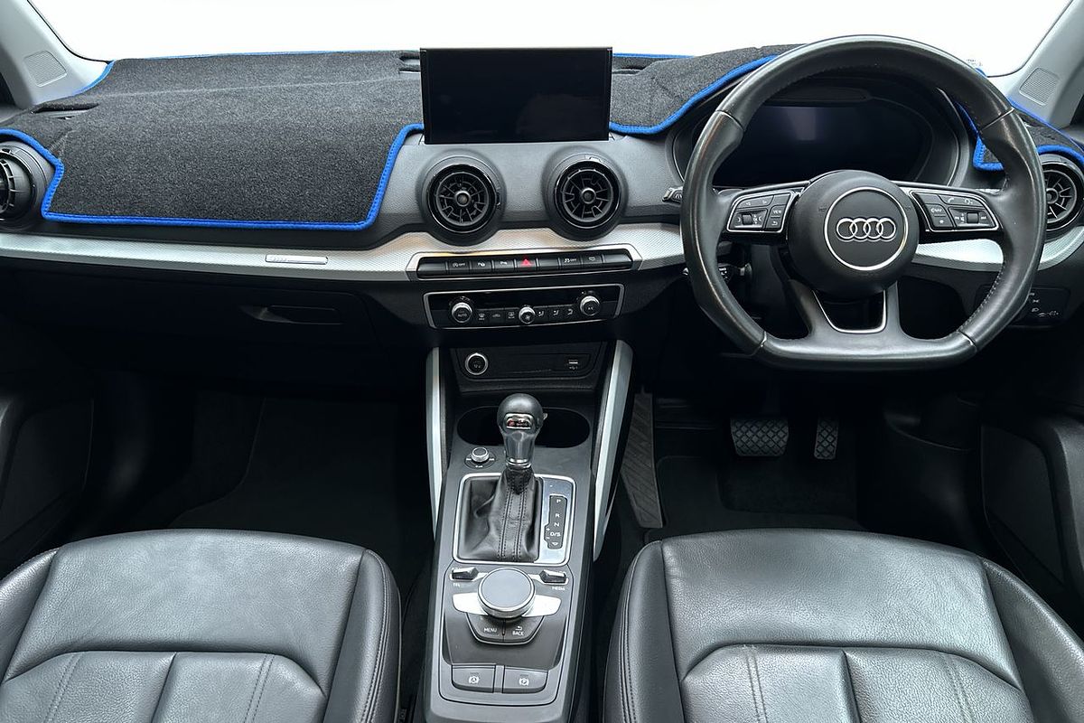 2018 Audi Q2 design GA
