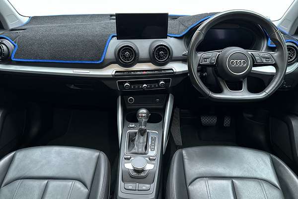 2018 Audi Q2 design GA