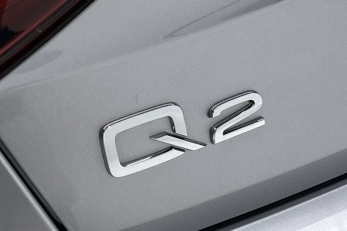 2018 Audi Q2 design GA