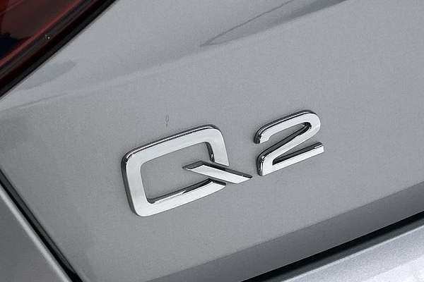 2018 Audi Q2 design GA