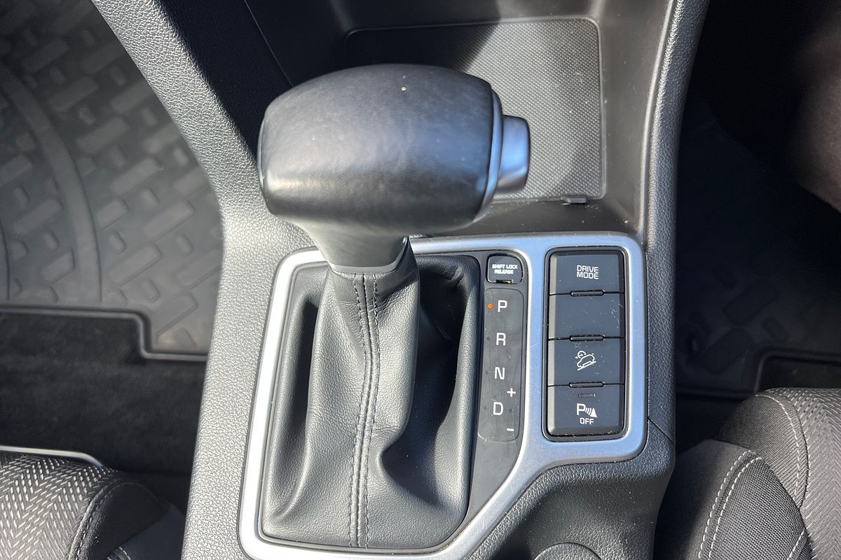 2019 Kia Sportage S QL