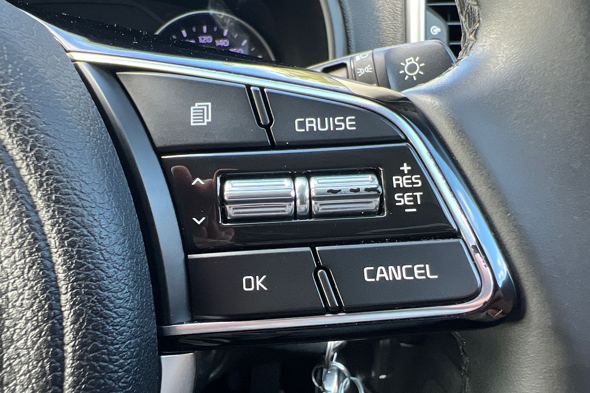 2019 Kia Sportage S QL