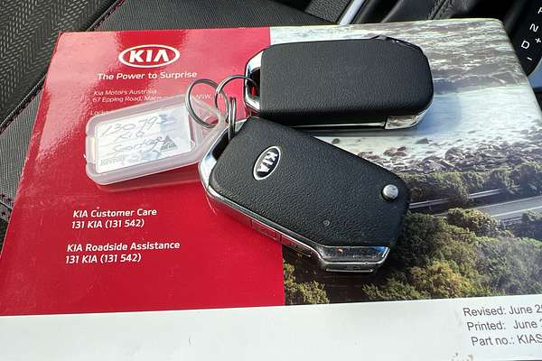 2019 Kia Sportage S QL