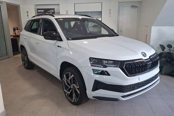 2024 SKODA Karoq 110TSI Sportline NU