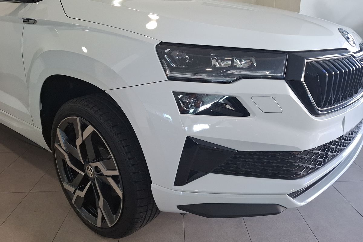 2024 SKODA Karoq 110TSI Sportline NU
