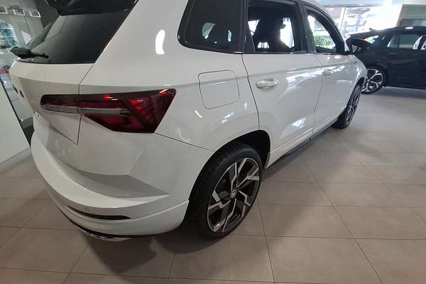 2024 SKODA Karoq 110TSI Sportline NU