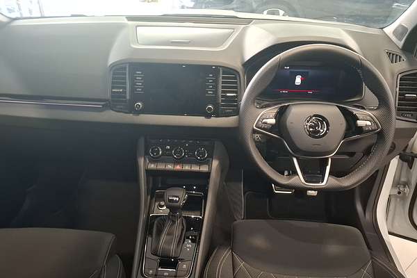 2024 SKODA Karoq 110TSI Sportline NU