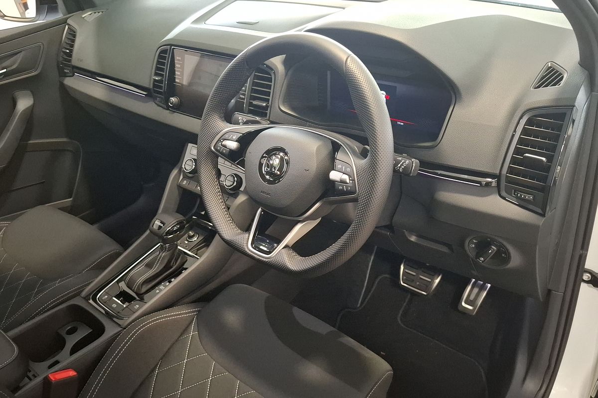 2024 SKODA Karoq 110TSI Sportline NU