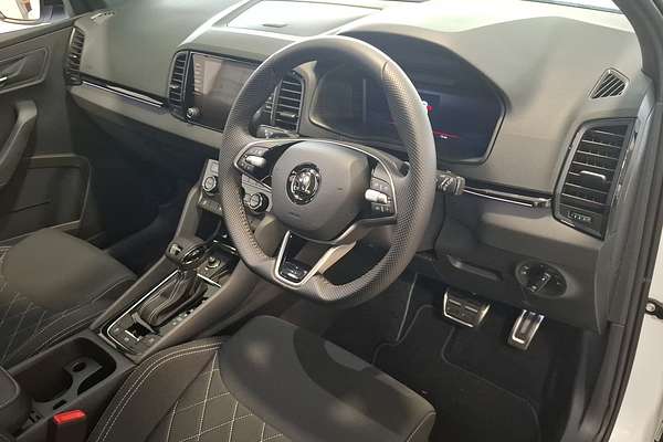 2024 SKODA Karoq 110TSI Sportline NU