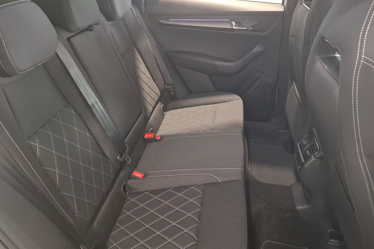 2024 SKODA Karoq 110TSI Sportline NU