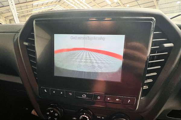 2021 Isuzu D-MAX SX High Ride Rear Wheel Drive