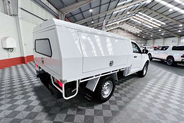 2021 Isuzu D-MAX SX High Ride Rear Wheel Drive