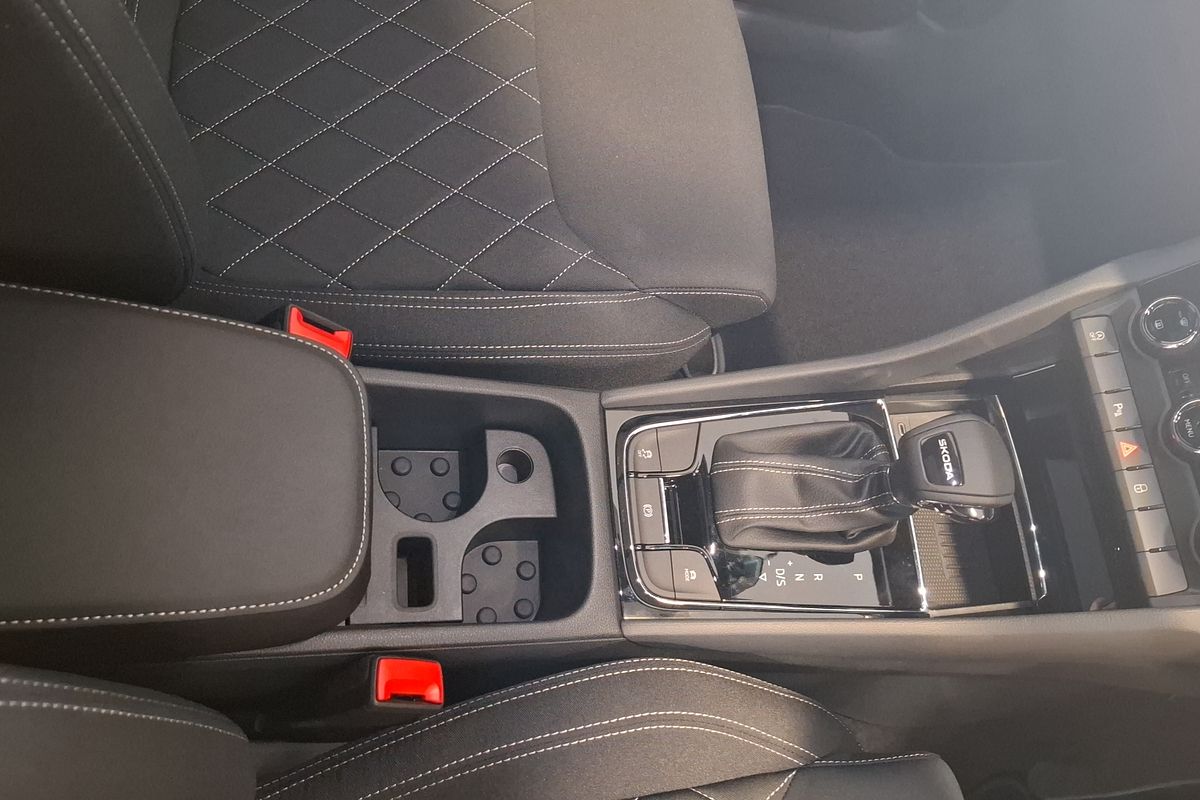 2024 SKODA Karoq 110TSI Sportline NU