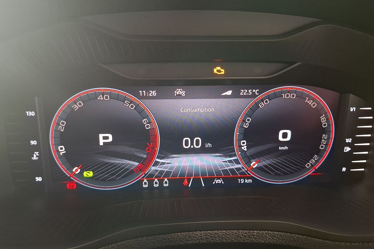 2024 SKODA Karoq 110TSI Sportline NU