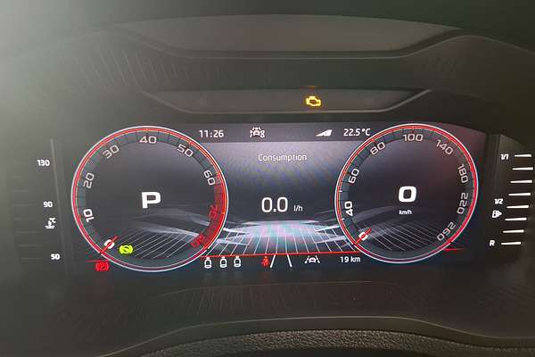 2024 SKODA Karoq 110TSI Sportline NU