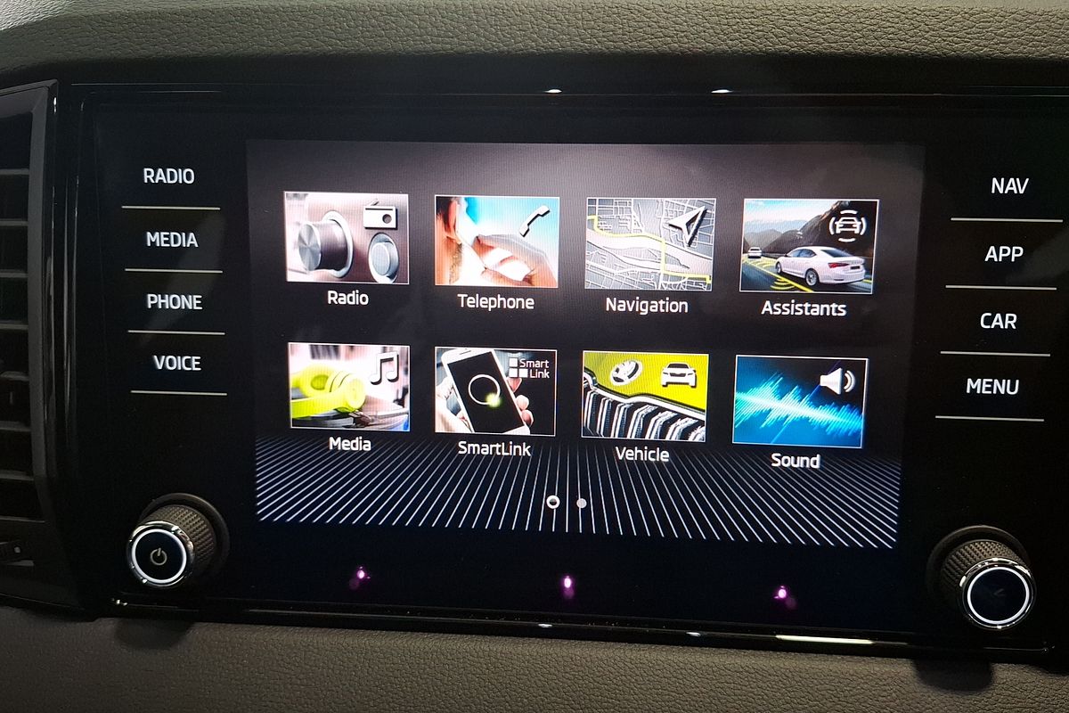 2024 SKODA Karoq 110TSI Sportline NU