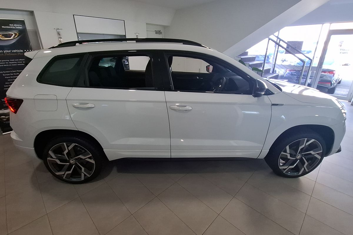 2024 SKODA Karoq 110TSI Sportline NU