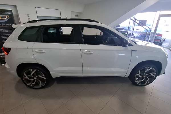 2024 SKODA Karoq 110TSI Sportline NU