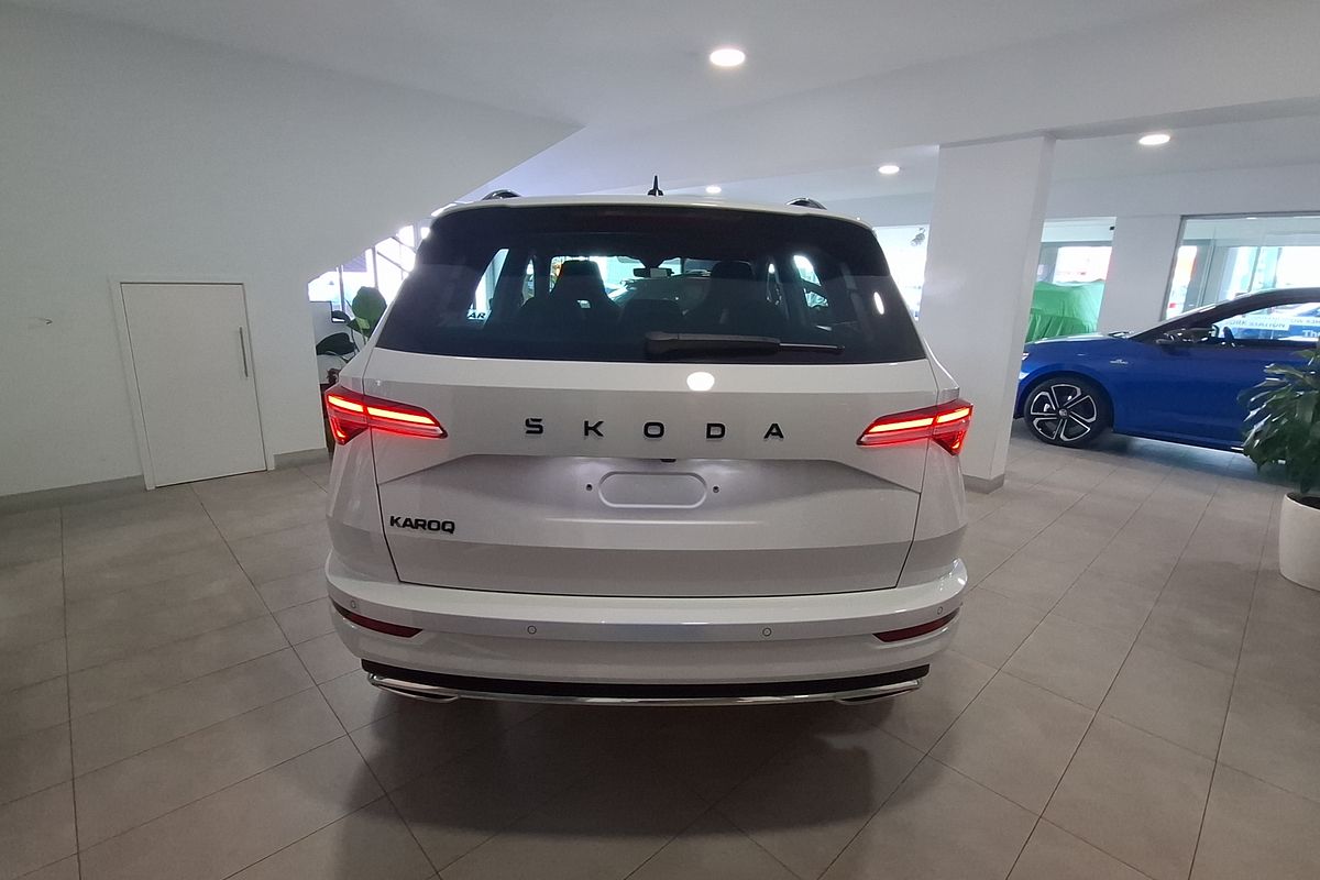 2024 SKODA Karoq 110TSI Sportline NU