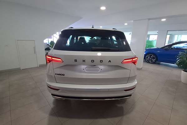2024 SKODA Karoq 110TSI Sportline NU